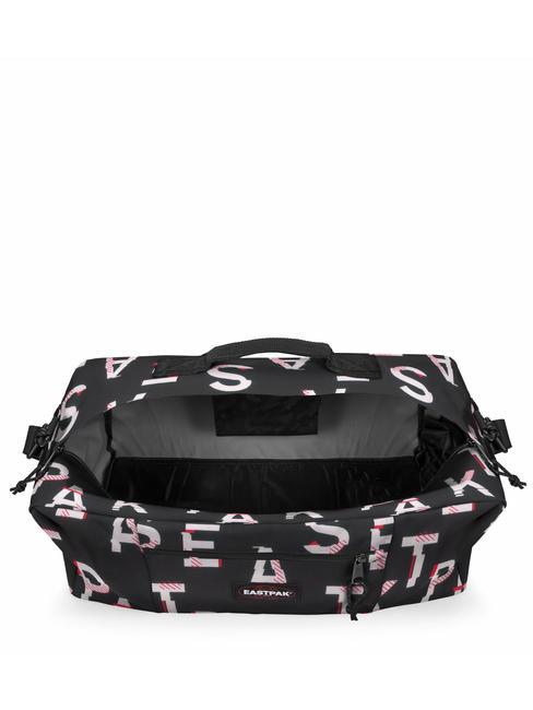 DUFFL'R M Borsone da viaggio con tracolla mash core - Borsoni