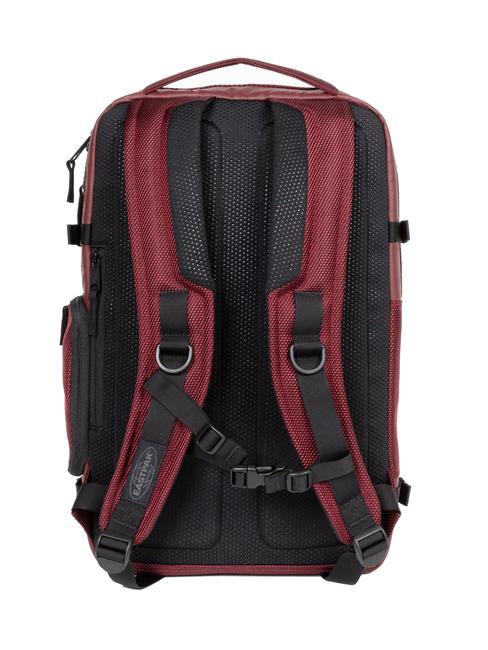 TECUM L CNNCT Zaino porta pc 15"  burgundy - Zaini da lavoro porta PC
