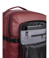 EASTPAK TECUM L CNNCT Zaino porta pc 15"  burgundy - Zaini da lavoro porta PC - 5