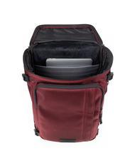 EASTPAK TECUM TOP Zaino porta pc 15" burgundy - Zaini da lavoro porta PC - 5