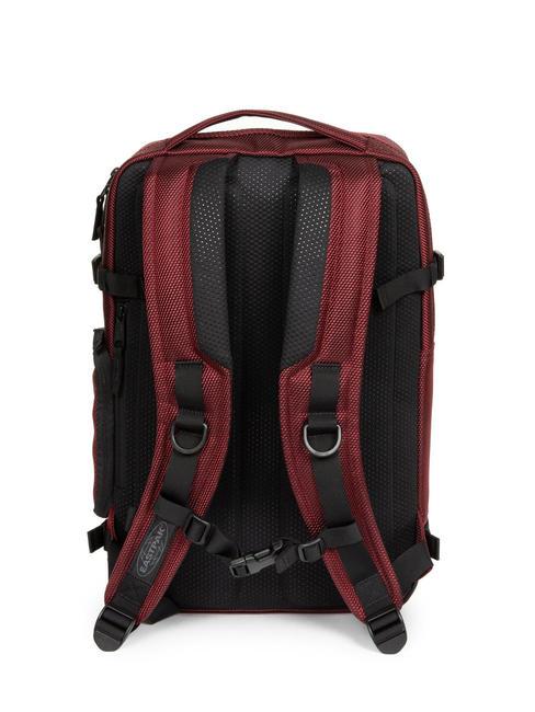TECUM M CNNCT Zaino porta pc 15" burgundy - Zaini Scuola & Tempo Libero