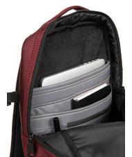 EASTPAK TECUM M CNNCT Zaino porta pc 15" burgundy - Zaini Scuola & Tempo Libero - 4