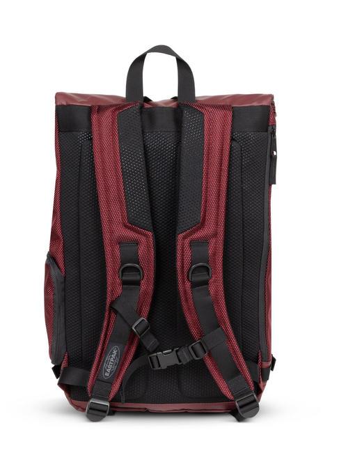 TECUM ROLL Zaino porta pc 14" burgundy - Zaini da lavoro porta PC