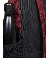 EASTPAK TECUM ROLL Zaino porta pc 14" burgundy - Zaini da lavoro porta PC - 3