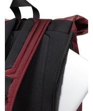 EASTPAK TECUM ROLL Zaino porta pc 14" burgundy - Zaini da lavoro porta PC - 4