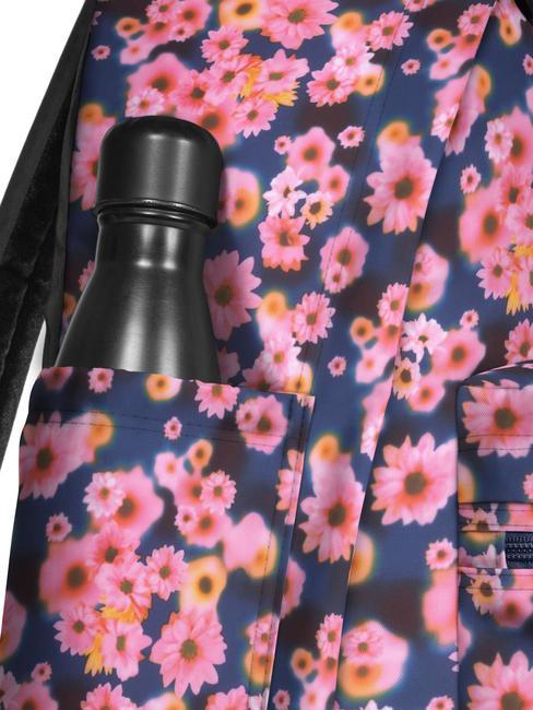 OFFICE ZIPPL'R Zaino con tasca porta pc 13'' soft navy - Borse Donna