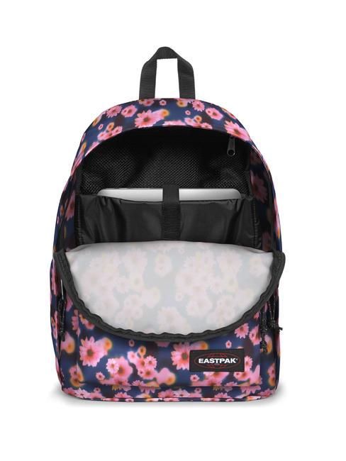 OFFICE ZIPPL'R Zaino con tasca porta pc 13'' soft navy - Borse Donna