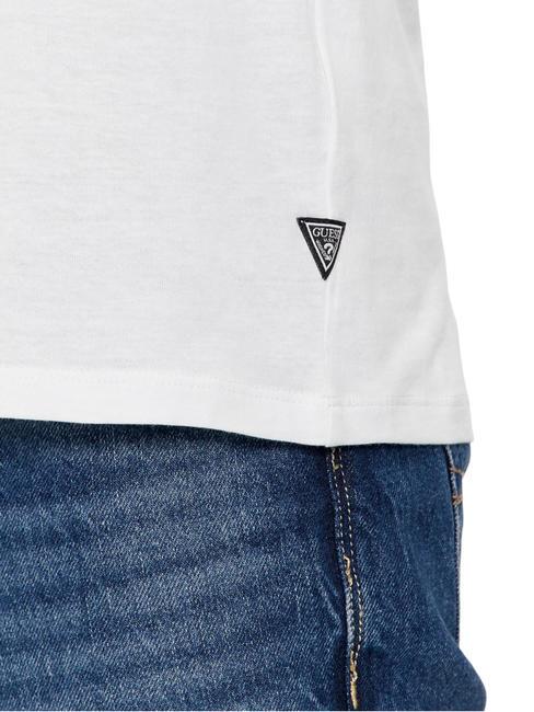 PALMS T-shirt in cotone purwhite - T-shirt Uomo