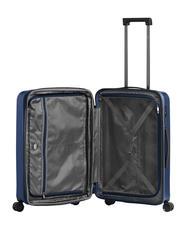 CIAK RONCATO REFLEX Trolley misura media espandibile blu oceano - Trolley Rigidi - 2