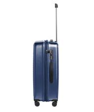 CIAK RONCATO REFLEX Trolley misura media espandibile blu oceano - Trolley Rigidi - 3