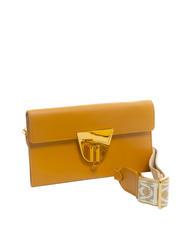 COCCINELLE NICO SELLERIA Borsa in pelle a spalla con tracolla - Borse Donna