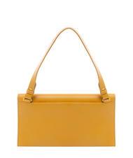 COCCINELLE NICO SELLERIA Borsa in pelle a spalla con tracolla resina - Borse Donna - 3