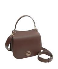 COCCINELLE LEILANI Borsa a mano in pelle con tracolla - Borse Donna