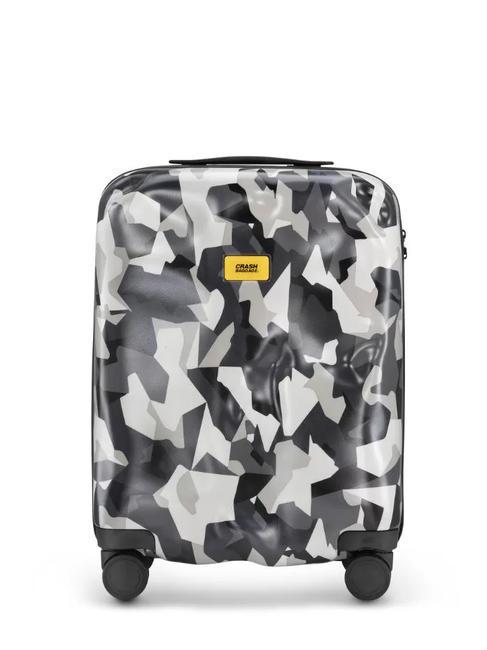 ICON PATTERN Trolley bagaglio a mano camo grey - Bagagli a mano