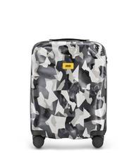 CRASH BAGGAGE ICON PATTERN Trolley bagaglio a mano camo grey - Bagagli a mano - 3