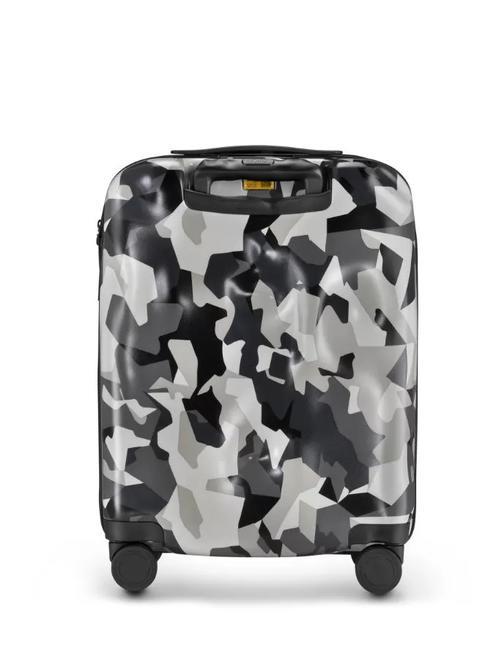 ICON PATTERN Trolley bagaglio a mano camo grey - Bagagli a mano