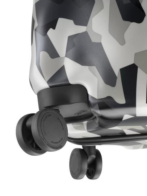 ICON PATTERN Trolley bagaglio a mano camo grey - Bagagli a mano