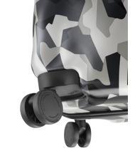 CRASH BAGGAGE ICON PATTERN Trolley bagaglio a mano camo grey - Bagagli a mano - 8