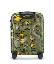 CRASH BAGGAGE ICON PATTERN Trolley bagaglio a mano camo green - Bagagli a mano - 5