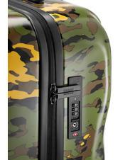 CRASH BAGGAGE ICON PATTERN Trolley bagaglio a mano camo green - Bagagli a mano - 7