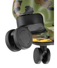 CRASH BAGGAGE ICON PATTERN Trolley bagaglio a mano camo green - Bagagli a mano - 8