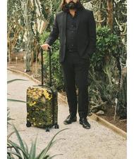 CRASH BAGGAGE ICON PATTERN Trolley bagaglio a mano camo green - Bagagli a mano - 9