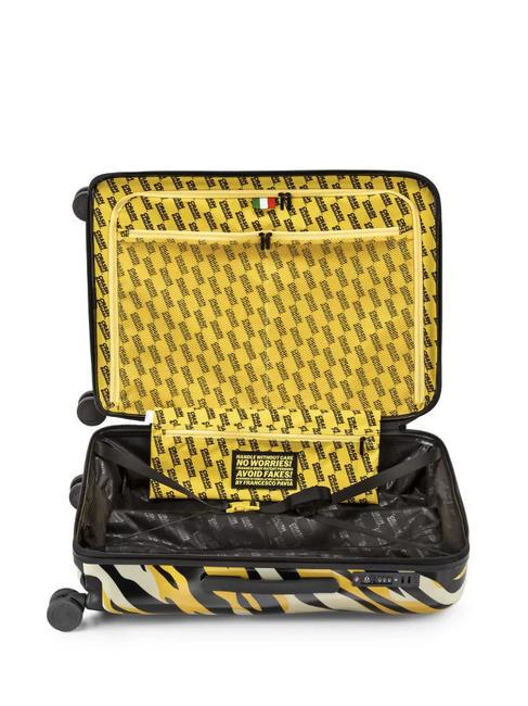 ICON PATTERN Trolley misura media tiger camo - Trolley Rigidi