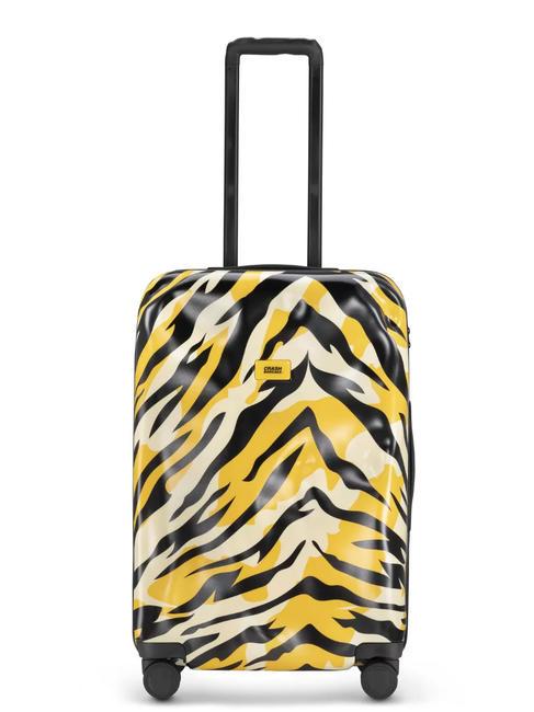 ICON PATTERN Trolley misura media tiger camo - Trolley Rigidi