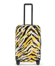 CRASH BAGGAGE ICON PATTERN Trolley misura media tiger camo - Trolley Rigidi - 4