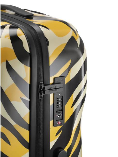 ICON PATTERN Trolley misura media tiger camo - Trolley Rigidi