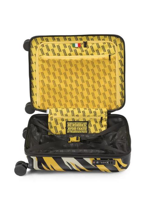 ICON PATTERN Trolley bagaglio a mano tiger camo - Bagagli a mano