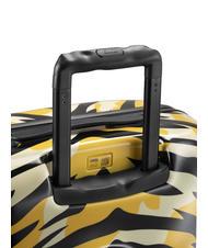 CRASH BAGGAGE ICON PATTERN Trolley bagaglio a mano tiger camo - Bagagli a mano - 6