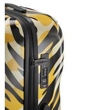 CRASH BAGGAGE ICON PATTERN Trolley bagaglio a mano tiger camo - Bagagli a mano - 7