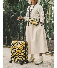 CRASH BAGGAGE ICON PATTERN Trolley bagaglio a mano tiger camo - Bagagli a mano - 9