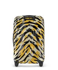CRASH BAGGAGE ICON PATTERN Set 3 trolley: cabin, medio, grande tiger camo - Set Trolley - 6
