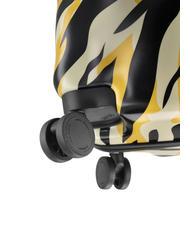 CRASH BAGGAGE ICON PATTERN Set 3 trolley: cabin, medio, grande tiger camo - Set Trolley - 9