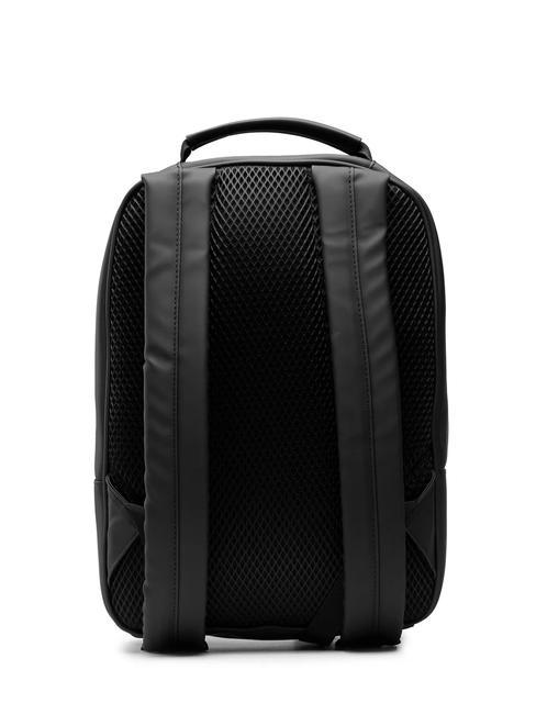 BOOK DAYPACK  Zaino impermeabile black - Zaini Scuola & Tempo Libero