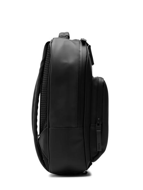 BOOK DAYPACK  Zaino impermeabile black - Zaini Scuola & Tempo Libero