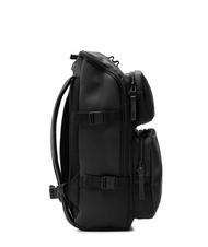 RAINS TRAIL CARGO BACKPACK Zaino porta PC 13" black - Zaini Scuola & Tempo Libero - 3