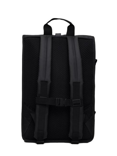 ROLLTOP RUCKSACK Zaino black - Zaini Scuola & Tempo Libero