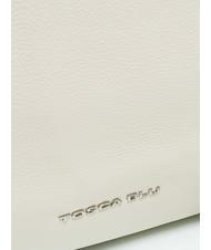 TOSCA BLU FLORA Shopper a mano, con tracolla bianco avorio - Borse Donna - 3