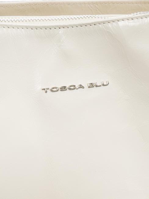 OTTAVIA Borsa a spalla, in pelle NATURALE - Borse Donna