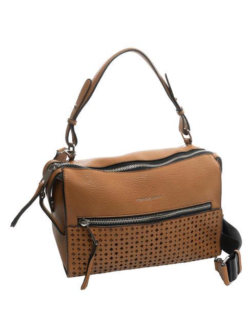 NADINE  Borsa a spalla, con tracolla CUOIO - Borse Donna