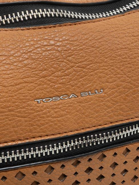 NADINE  Borsa a spalla, con tracolla CUOIO - Borse Donna