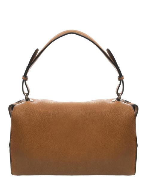 NADINE  Borsa a spalla, con tracolla CUOIO - Borse Donna