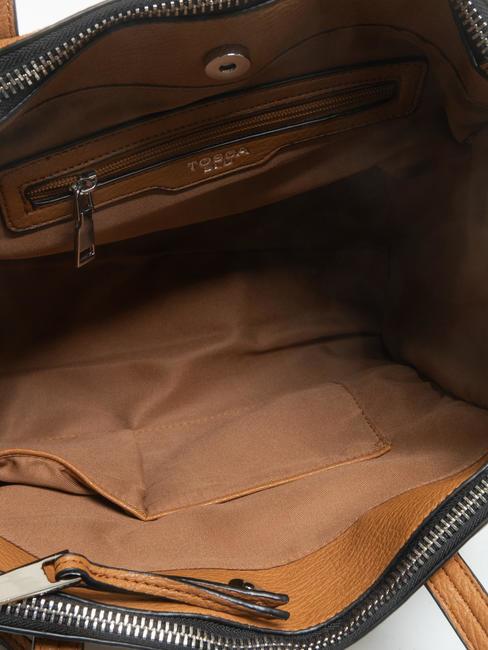 NADINE Borsa a spalla, con tracolla CUOIO - Borse Donna