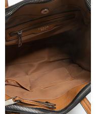 TOSCA BLU NADINE Borsa a spalla, con tracolla CUOIO - Borse Donna - 5