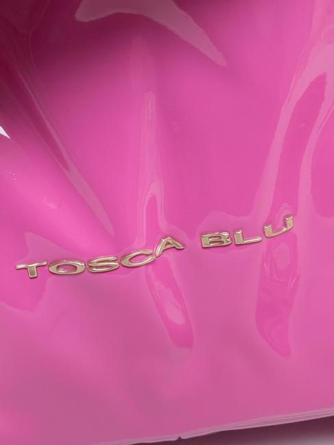 CANDY Borsa con tracolla fuchsia - Borse Donna