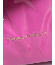 TOSCA BLU CANDY Borsa con tracolla fuchsia - Borse Donna - 3