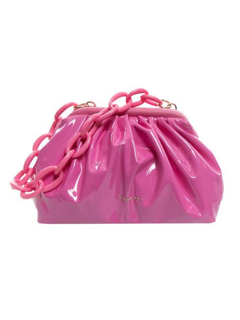 CANDY Borsa con tracolla fuchsia - Borse Donna